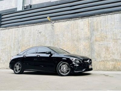 2017 แท้ BENZ CLA-CLASS, CLA250 โฉม W117