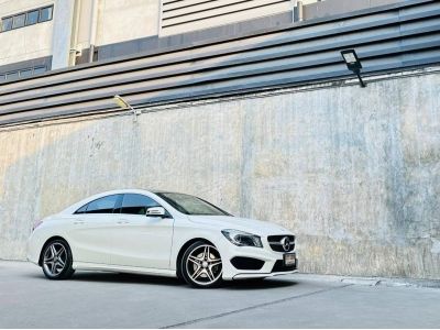 2015 แท้ BENZ CLA-CLASS, CLA250 โฉม W117