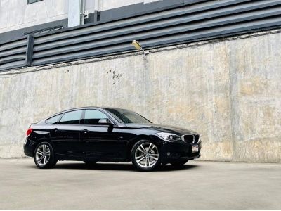 2016 BMW SERIES 3, 320d GT โฉม F30 รูปที่ 0