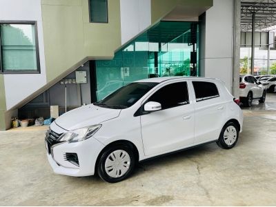 MITSUBISHI MIRAGE 1.2 GLX ปี 2020 รูปที่ 0