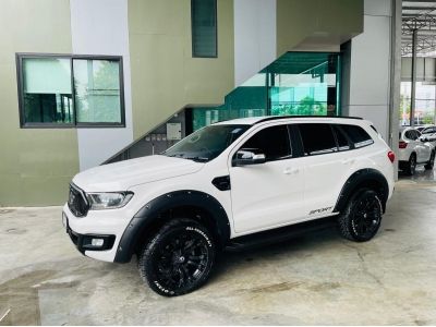 FORD EVEREST 2.0 TITANIUM SPORT ปี 2020