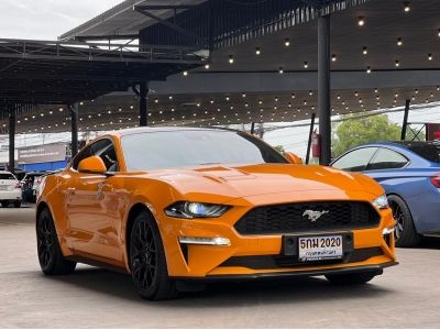 FORD MUSTANG 2.3 Ecoboost High Performance Package ปี 2018 รูปที่ 0
