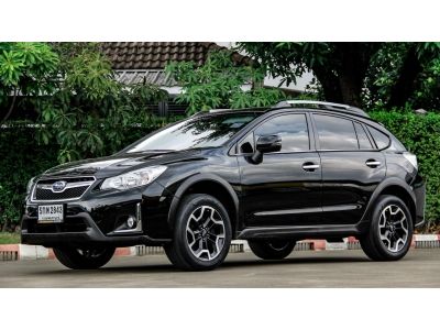 SUBARU XV 2.0i-P ปี 2016 รูปที่ 0