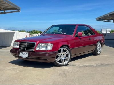 MERCEDES-BENZ 300CE Coupe 3.0L (W124) ปี 1992 ไมล์ 179,xxx Km รูปที่ 0