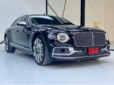 2024 Bentley Fluing Spur Mulliner Hybrid สีดำ เลขไมล์เพียง 1,xxx km รูปที่ 0