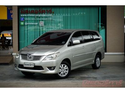 2012 TOYOTA INNOVA 2.0 G ( 3630 )