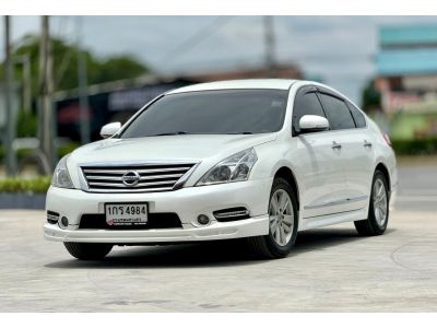 NISSAN TEANA 200 XL ( MNC ) ปี 2012