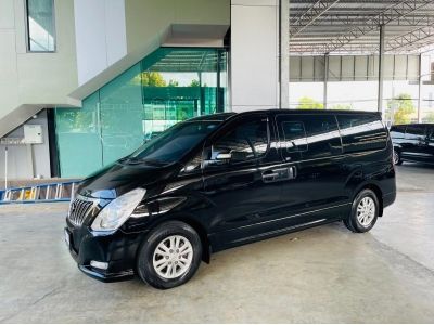 HYUNDAI H-1 2.5 Deluxe ปี 2011