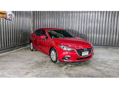 2016 MAZDA3 2.0SP