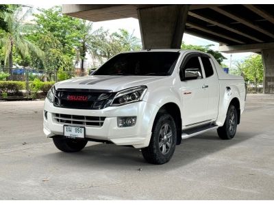 2013 Isuzu D-Max 2.5 Hi-Lander X-Series Z รถสวยมือเดียว พร้อมใช้งาน