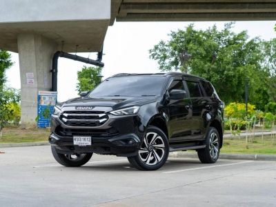 ISUZU MU-X 3.0 Ultimate 2wd ปี 2022