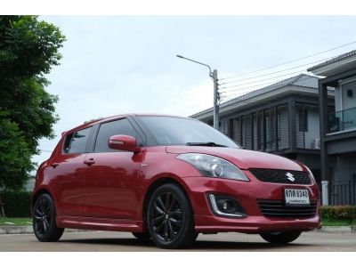 2017 SUZUKI SWIFT 1.25 RS TOP