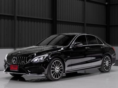 Mercedes-Benz C350e AMG Dynamic ปี 2018 ไมล์ 50,xxx Km รูปที่ 0