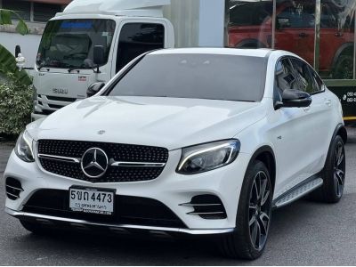 Mercedes-Benz GLC43 AMG Coupe 4MATIC ปี 2018 ไมล์ รูปที่ 0