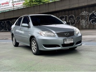 TOYOTA Soluna Vios 1.5E ปี 2006