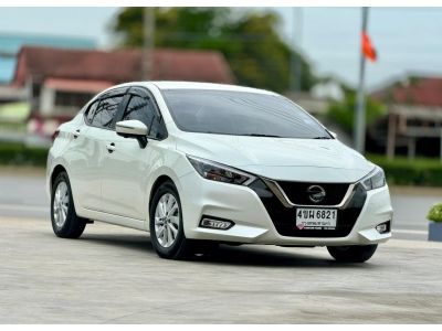 NISSAN ALMERA 1.0 VL ปี 2021 รูปที่ 0