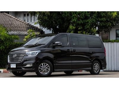 2019 HYUNDAI H1 DELUXE 2.5 รูปที่ 0