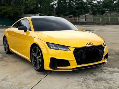 AUDI TT 45 TFSI Quattro S-Line Minorchange ปี 2021 รูปที่ 0