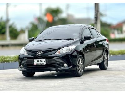 TOYOTA VIOS 1.5 E ปี 2017