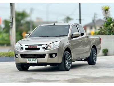 ISUZU D-MAX 2.5 S ปี 2012