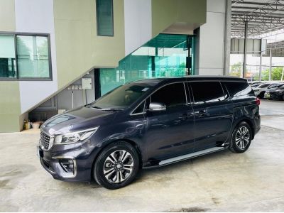 KIA GRAND CARNIVAL 2.2SXL ปี 2019