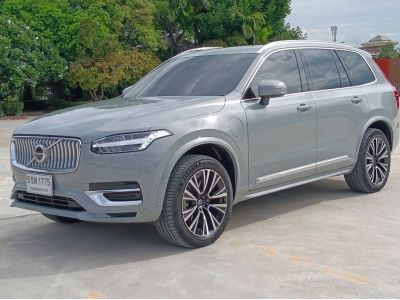 VOLVO XC90 Recharge Ultimate T8 Plug-in Hybrid Bright  ปี 2024