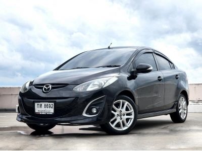 Mazda 2 1.5 Spirit Sport ปี 2012 ไมล์ 221,xxx Km รูปที่ 0