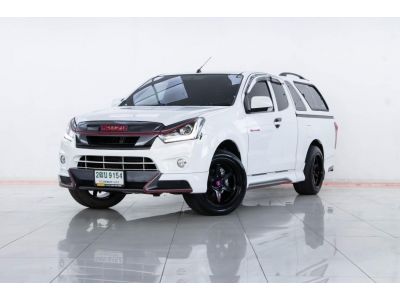 ISUZU D-MAX 1.9 DDI Z X-SERIES  ปี 2019 ส่งบัตรประชาชน รู้ผลอนุมัติภายใน 30 นาที