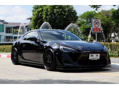 Toyota GT-86 2.0 Boxer 6AT ปี 2012 ไมล์ 50,xxx Km รูปที่ 0