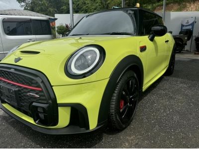 Mini Cooper works 2023 ยังไม่จดทะเบียน วิ่ง 1300km. รูปที่ 0