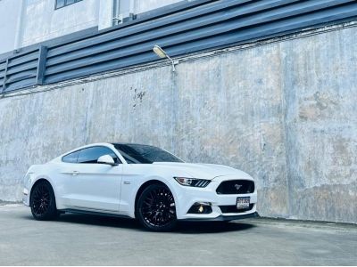 2017 FORD MUSTANG 5.0 GT PREMIUM รูปที่ 0