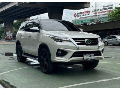 Toyota Fortuner 2.8 TRD SPORTIVO 4WD ปี 2018 รูปที่ 0