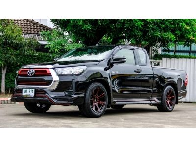 2021 TOYOTA HILUX REVO, 2.4 ENTRY Z EDITION SMART