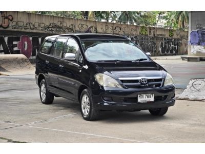 Toyota Innova 2.0V Auto ปี 2005 รูปที่ 0