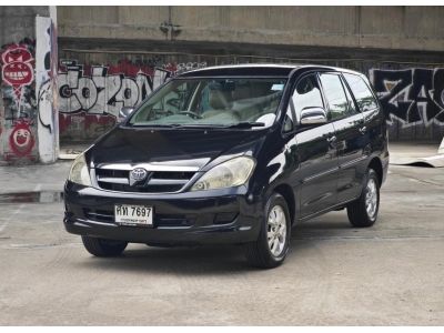 Toyota Innova 2.0V Auto ปี 2005 รูปที่ 0