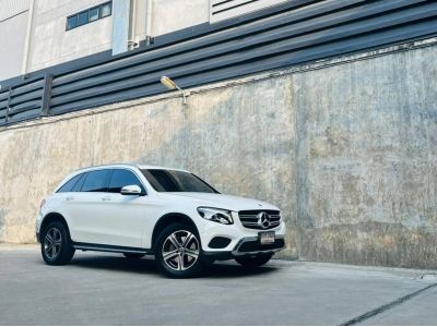 2019 แท้ BENZ GLC220d Off-Road โฉม W253