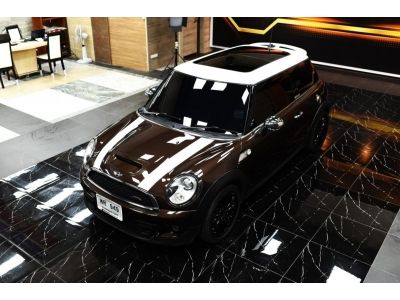 Mini Cooper S JCW Panoramic Roof R56 ปี 2012 ไมล์ 130,000 Km รูปที่ 0