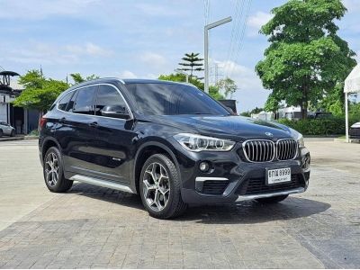 BMW X1 SDrive18i X Line F48 ปี 2014 ไมล์ 102,xxx Km