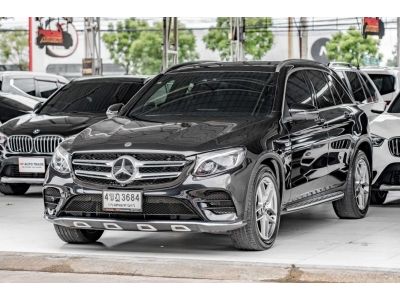 BENZ GLC250d AMG ปี 2019 ไมล์ 178,1xx Km รูปที่ 0