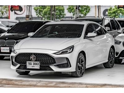 MG5 1.5D Plus SUNROOF ปี 2022 ไมล์ 22,58x Km รูปที่ 0