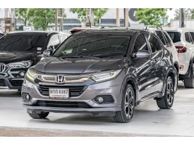 HONDA HR-V 1.8EL ปี 2020 ไมล์ 54,0xx Km รูปที่ 0