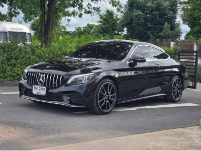 Mercedes-Benz C200 AMG Dynamic W205 ปี 2020 ไมล์ 51,7xx Km รูปที่ 0