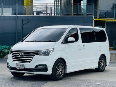 Hyundai Grand Starex 2.5 VIP ปี 2020 ไมล์ 128,xxx Km รูปที่ 0