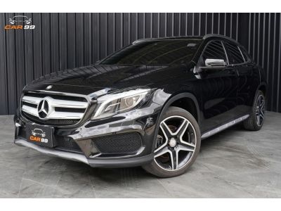 Mercedes-Benz GLA250 AMG Dynamic ปี 2016 ไมล์ 67,xxx Km รูปที่ 0