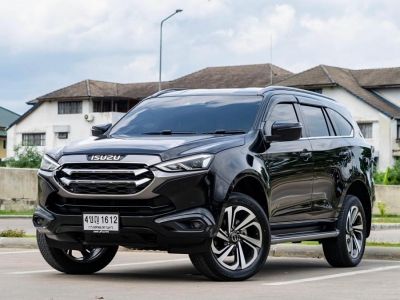 ISUZU MU-X 3.0 Ultimate 2WD ปี 2023 ไมล์ 44,xxx Km