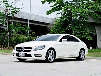 Mercedes-Benz CLS250 CDI AMG Dynamic ปี 2013 ไมล์ 153,xxx Km รูปที่ 0