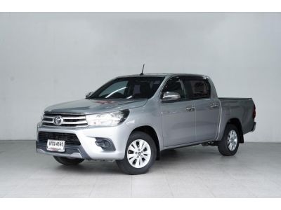 TOYOTA REVO DOUBLECAB 2.4 J Plus MT ปี 2019 ไมล์ 128,xxx Km รูปที่ 0