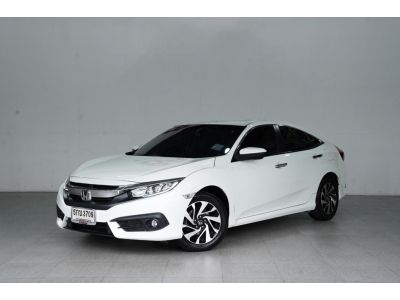 HONDA CIVIC 1.8 EL AT ปี 2016 ไมล์ 172,xxx Km