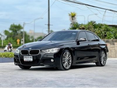 BMW ActiveHybrid 3 SPORT ปี 2013 ไมล์ 187,722 Km รูปที่ 0