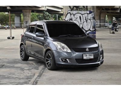 Suzuki Swift 1.25 GA Auto ปี 2014 รูปที่ 0